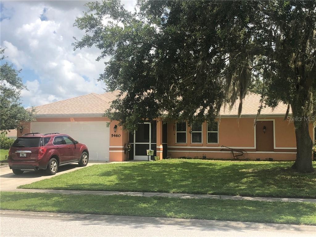 5460 Gabo Rd., North Port, FL 34287