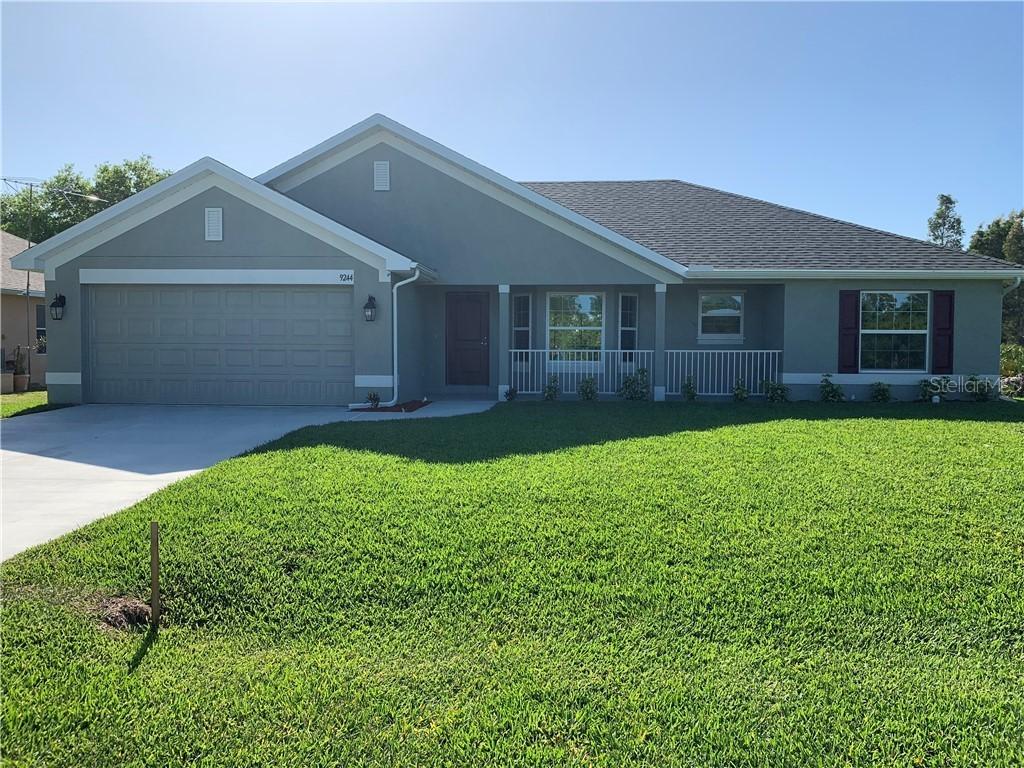 8499 Topeka Cir., Port Charlotte, FL 33981