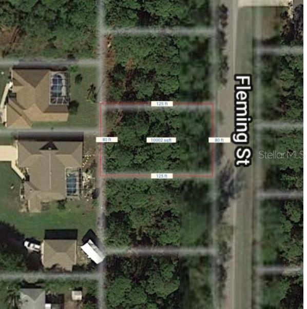 5371 Fleming St., Port Charlotte, FL 33981
