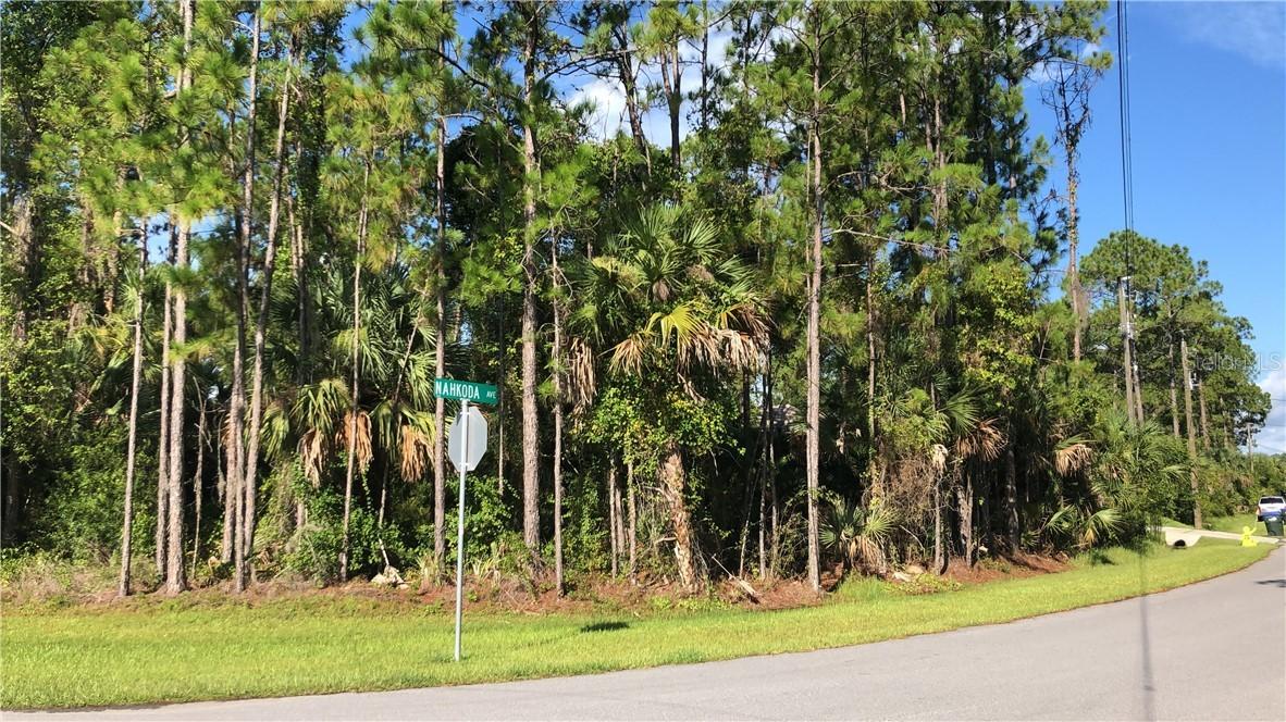 Nahkoda Ave., North Port, FL 34286