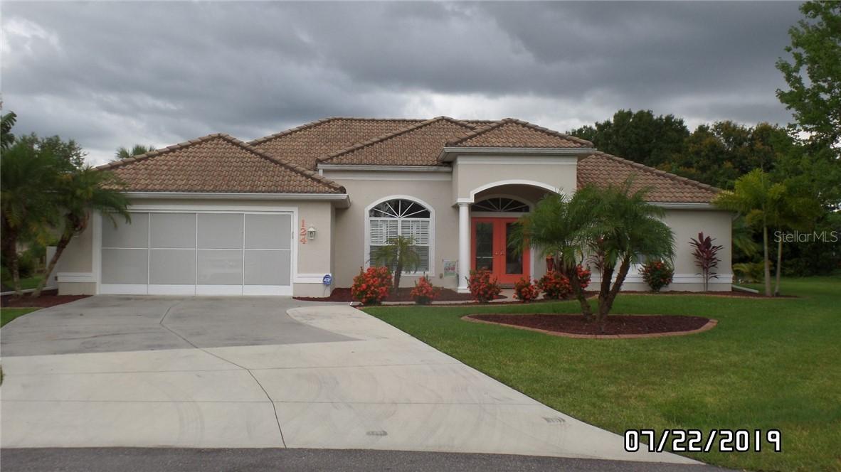 124 Sao Luiz St., Port Charlotte, FL 33983