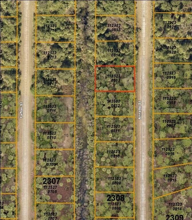 Annatto St., North Port, FL 34288
