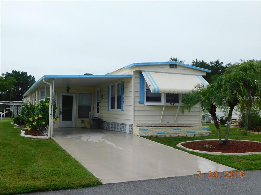 6633 Vista Ln., North Port, FL 34287