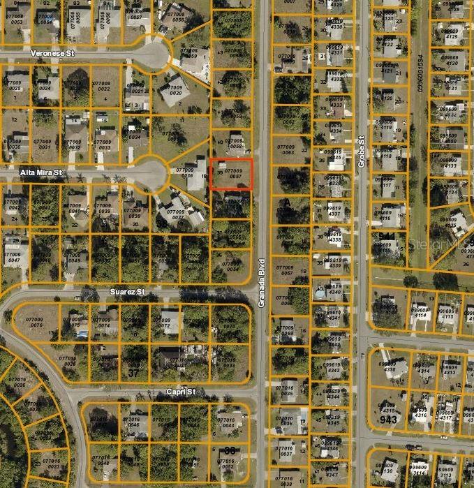 Granada Blvd., North Port, FL 34287