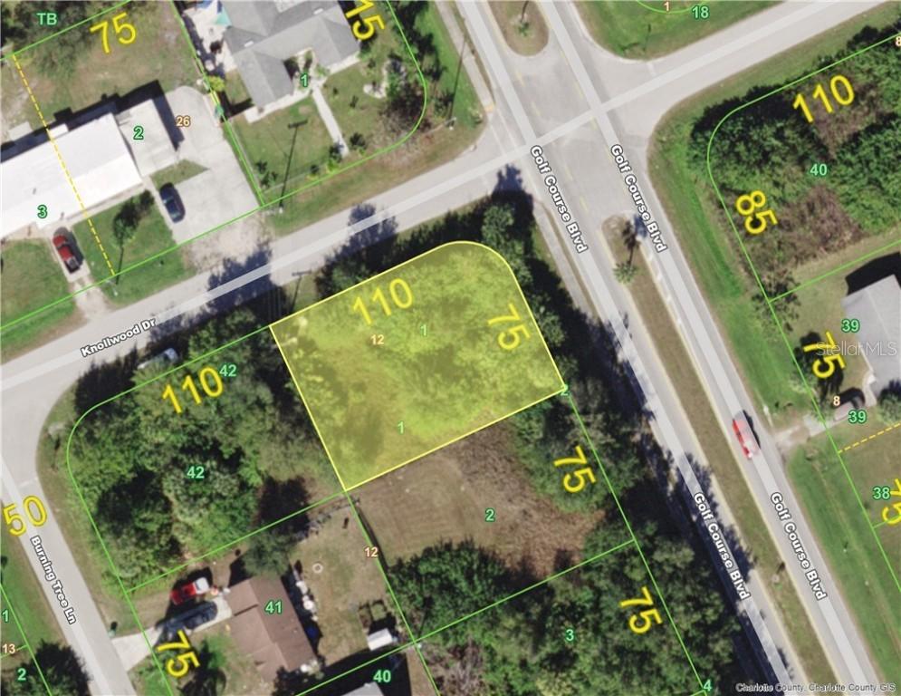 4409 Knollwood Dr., Punta Gorda, FL 33982