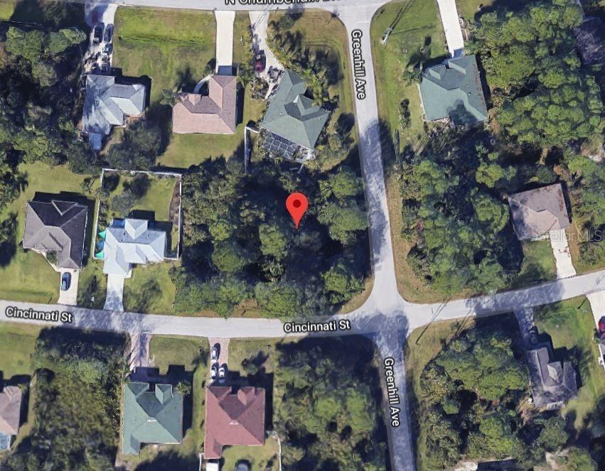 Cincinnati St., North Port, FL 34286