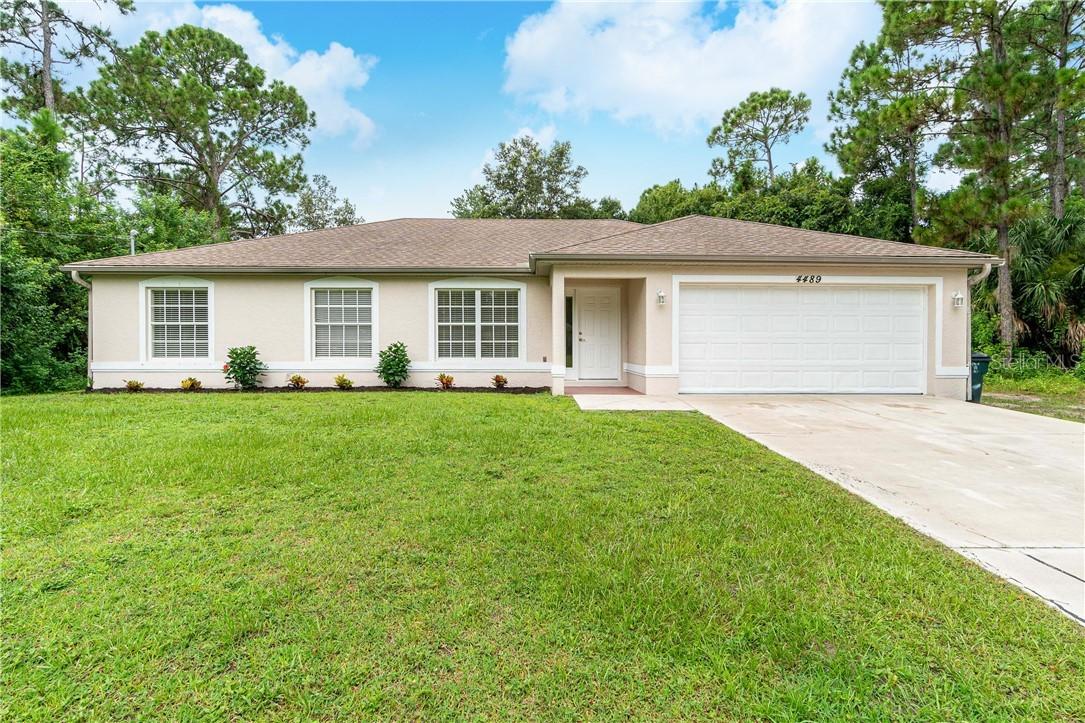 4489 Rifkin Ave., North Port, FL 34286