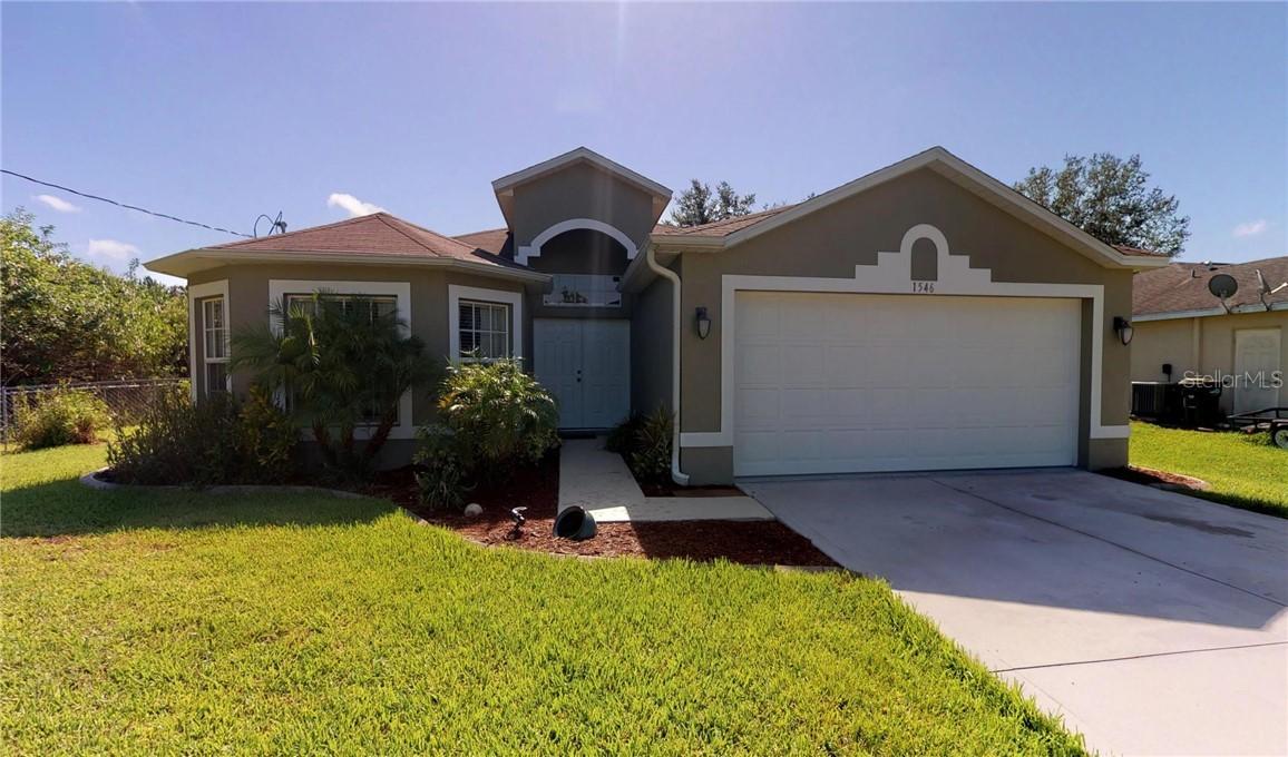 1546 Amnesty Dr., North Port, FL 34288