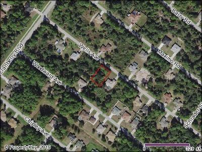 Wells Ave., North Port, FL 34286