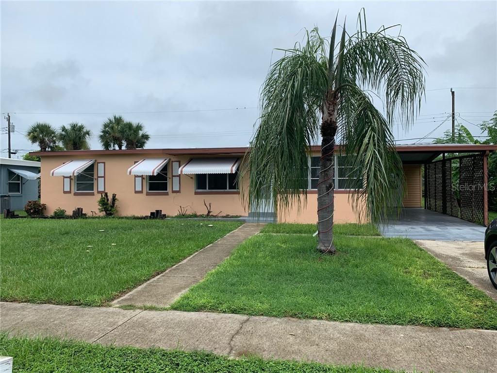 21490 Gladis Ave., Port Charlotte, FL 33952