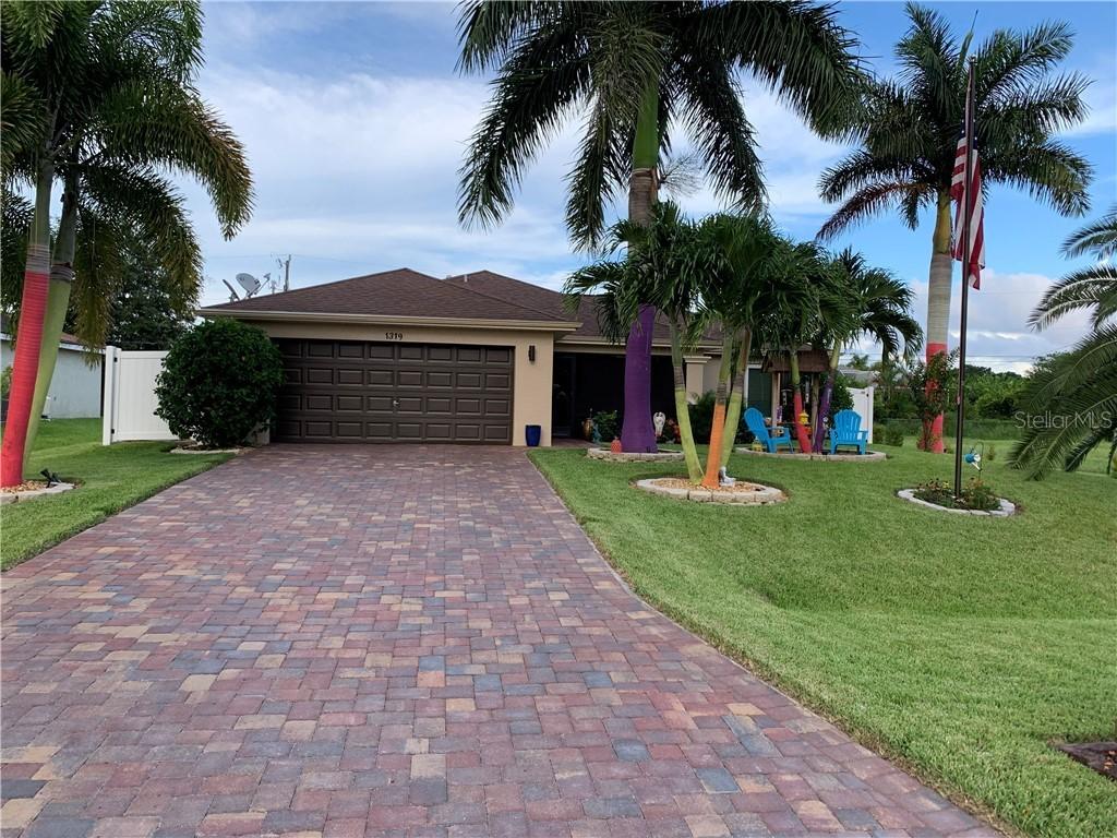 1319 NE 12th Ave., Cape Coral, FL 33909