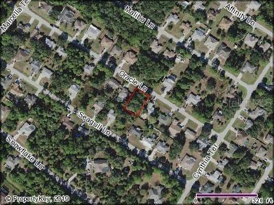 Oracle Ln., North Port, FL 34286