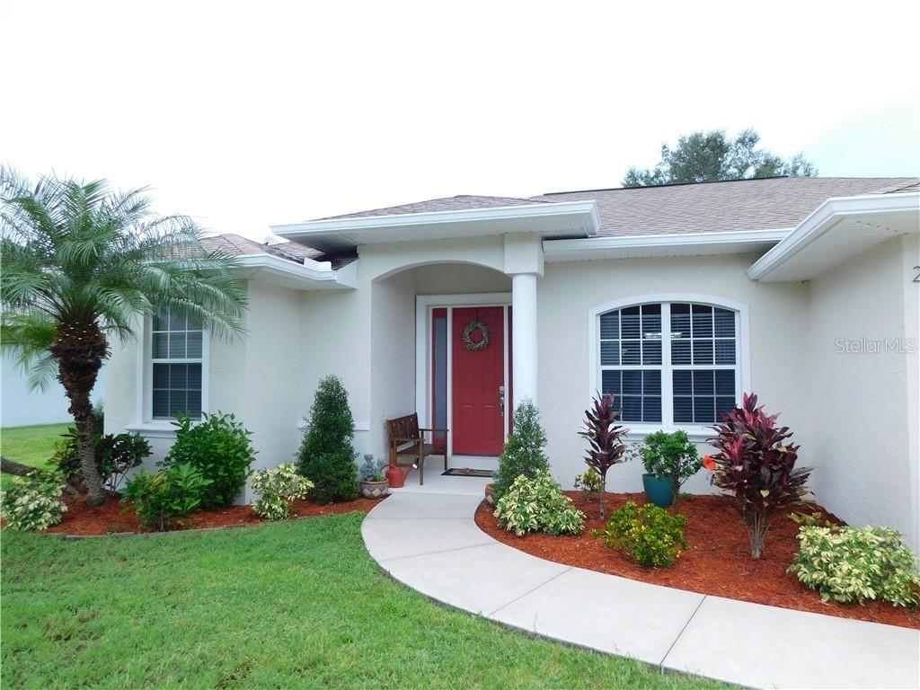 2515 Strawberry Ter., North Port, FL 34286