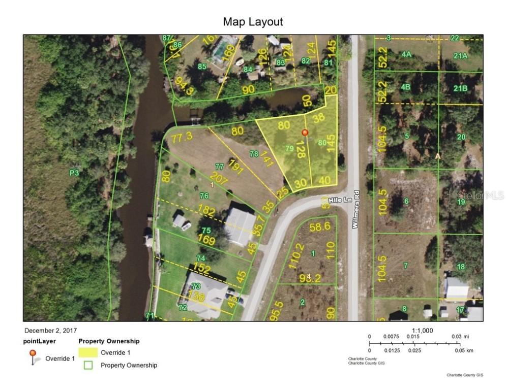 317 Hile Ln., Punta Gorda, FL 33982