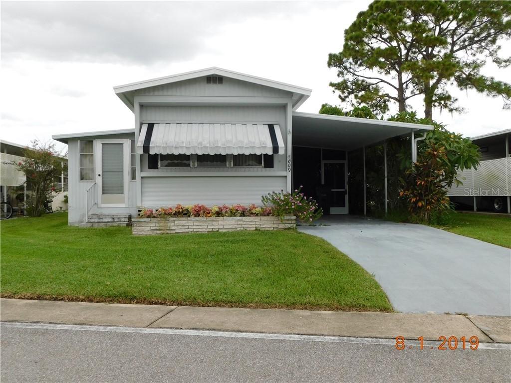 5609 Holiday Park Blvd., North Port, FL 34287