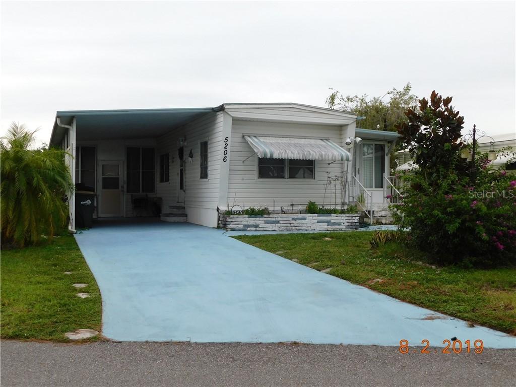 5206 Palena Blvd., North Port, FL 34287