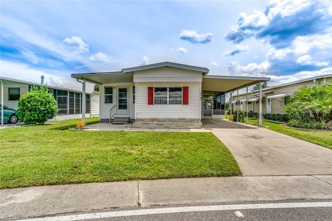 5283 Palena Blvd., North Port, FL 34287