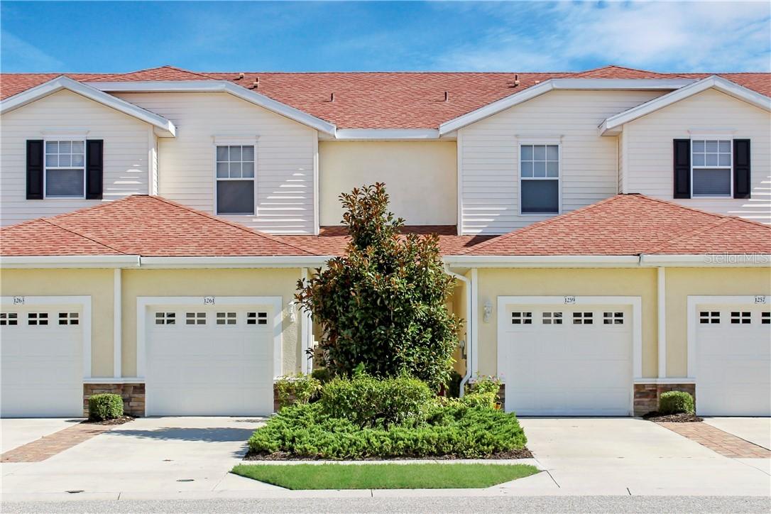 1261 Jonah Dr., North Port, FL 34289