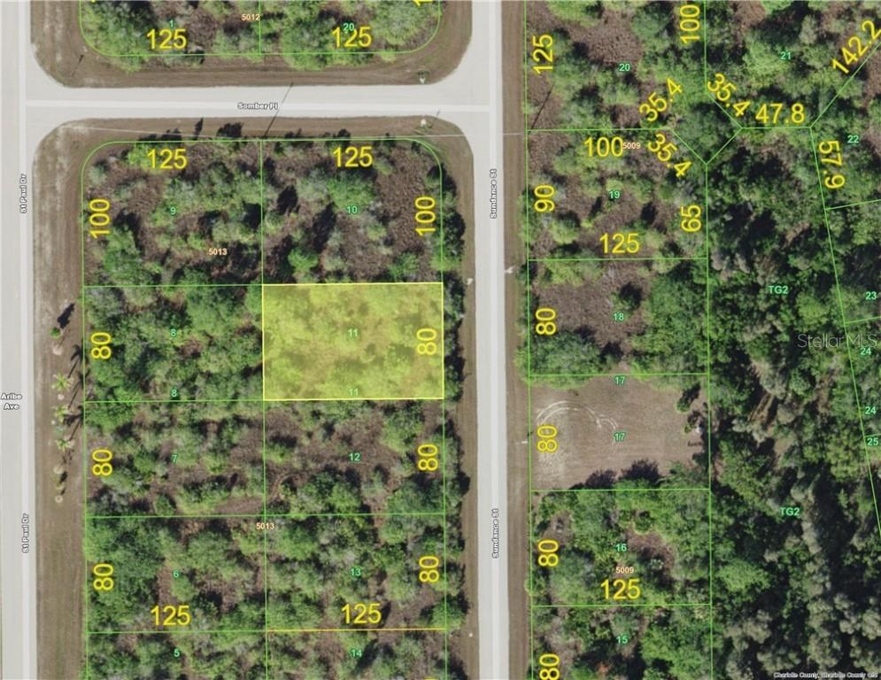 9509 Sundance St., Port Charlotte, FL 33981