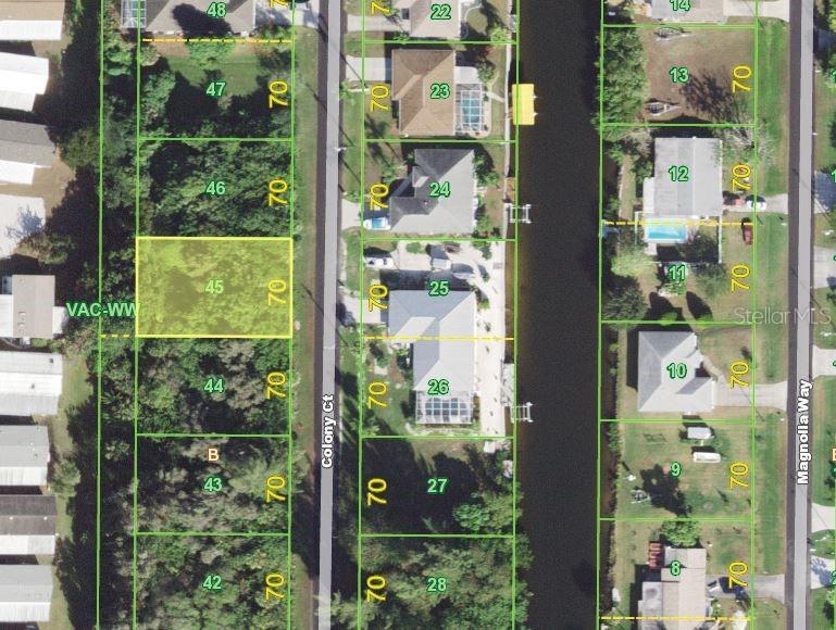 3321 Colony Ct., Punta Gorda, FL 33950