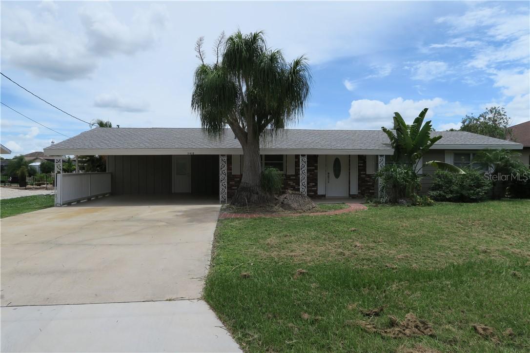 3410 Sunrise Tr., Port Charlotte, FL 33952