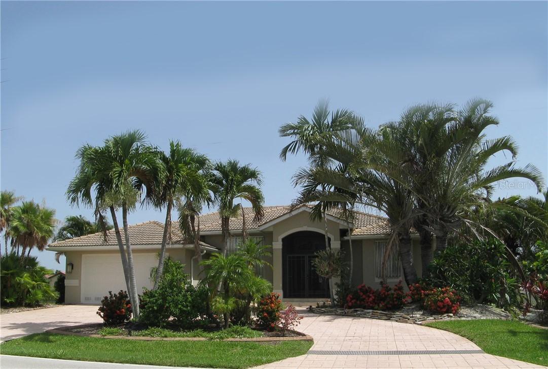 2030 Aqui Esta Dr., Punta Gorda, FL 33950