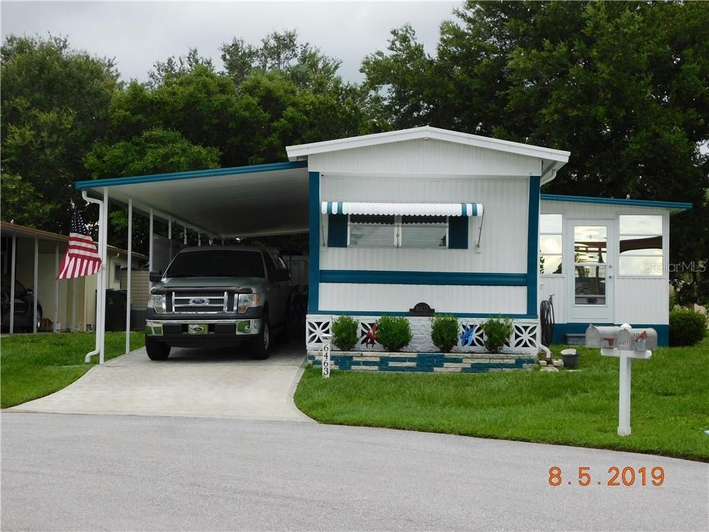 6463 Fleetwood Ct., North Port, FL 34287