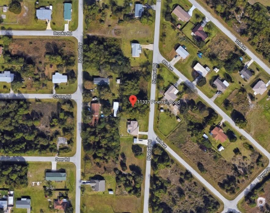 11337 Pinetrail Rd., Punta Gorda, FL 33955