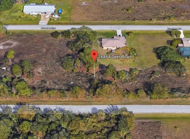 26464 Deer Rd., Punta Gorda, FL 33955