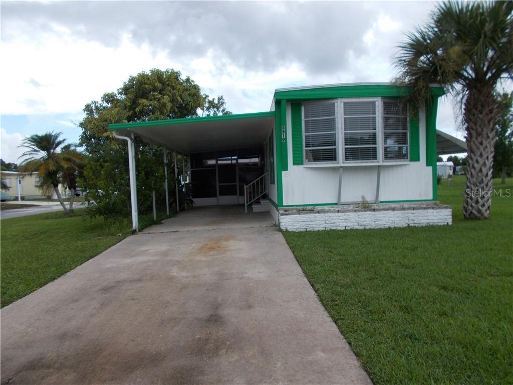 5519 Holiday Park Blvd., North Port, FL 34287