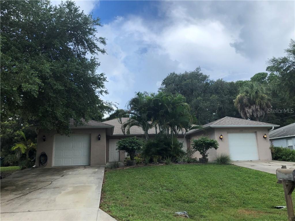 2121/2123 Redmond St., Port Charlotte, FL 33948