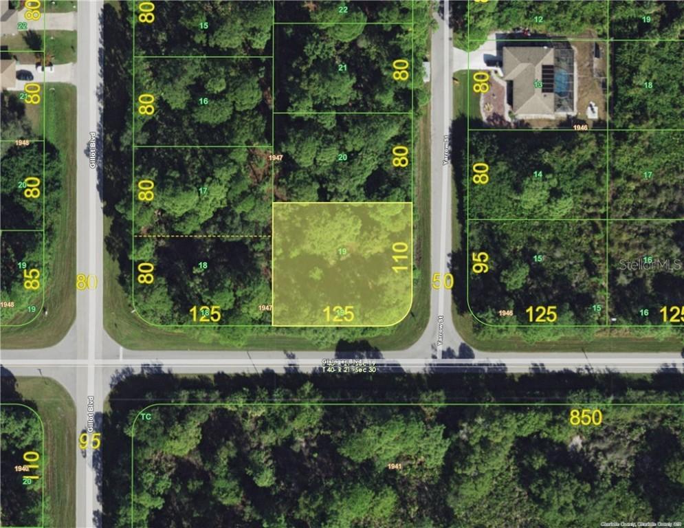 12288 Gisinger Blvd., Port Charlotte, FL 33981