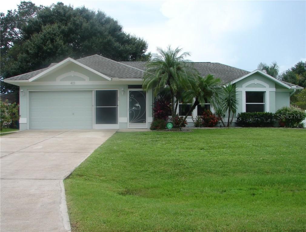 401 Hyacinth St., Port Charlotte, FL 33954