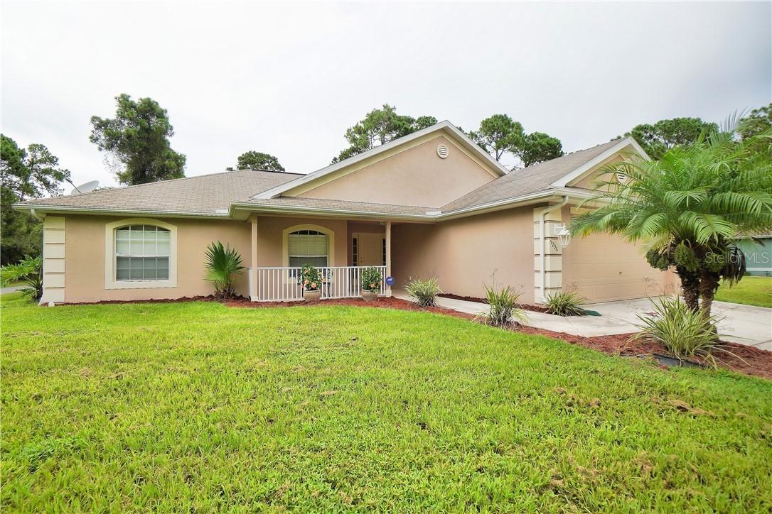 5296 Hackley Rd., North Port, FL 34291