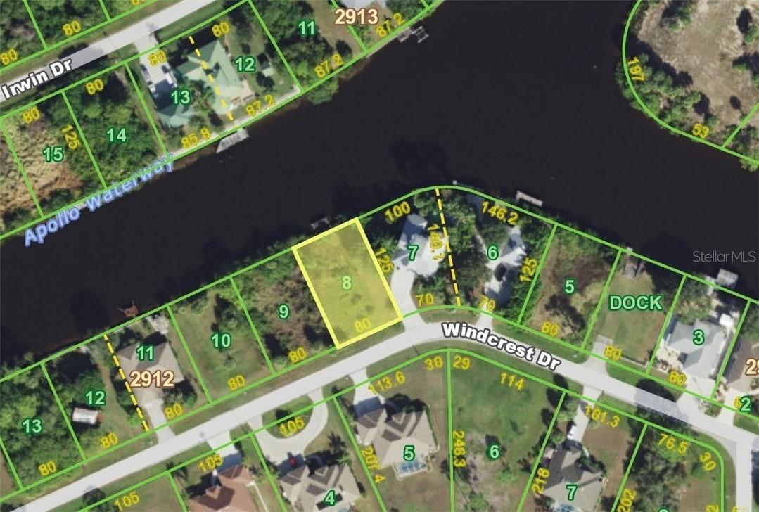 13294 Windcrest Dr., Port Charlotte, FL 33953