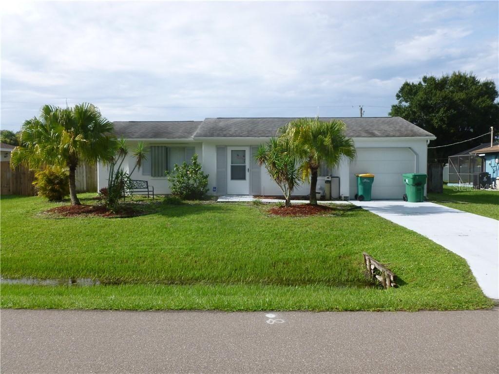 22345 Alcorn Ave., Port Charlotte, FL 33952