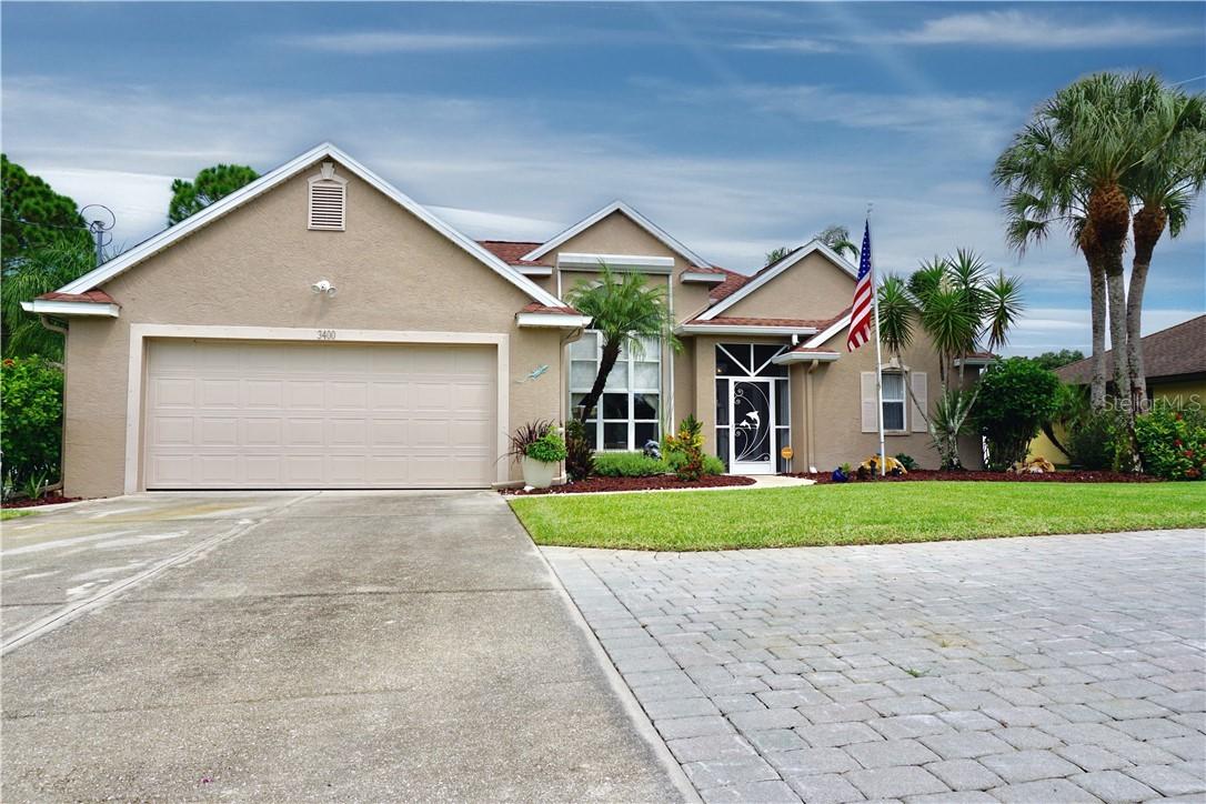 3400 S Sumter Blvd., North Port, FL 34287