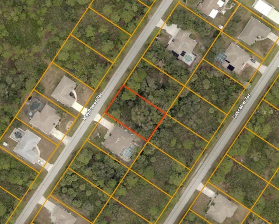 Mayflower Ter., North Port, FL 34286