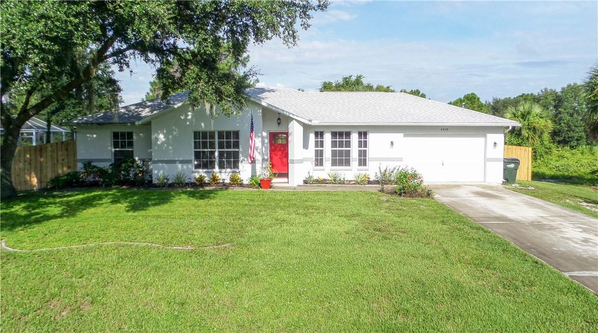 4979 Andris St., North Port, FL 34288