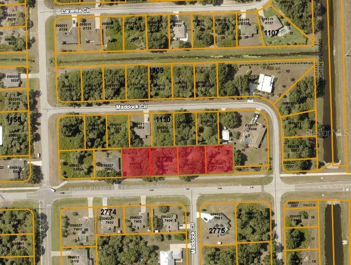 N Cranberry Blvd., North Port, FL 34286
