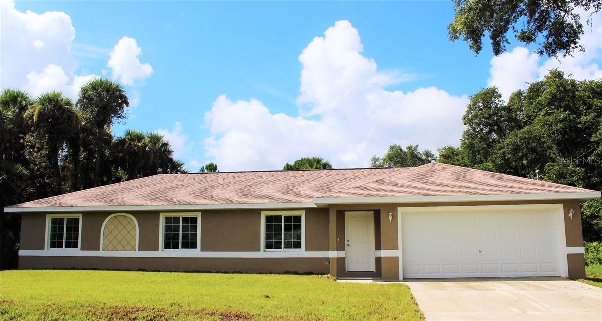 6259 Corcoran Ave., North Port, FL 34291