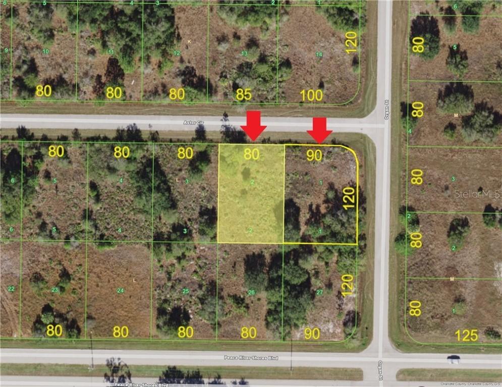 341 Astor Cir., Punta Gorda, FL 33982