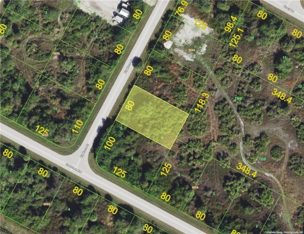 7250 Big Horn St., Port Charlotte, FL 33981