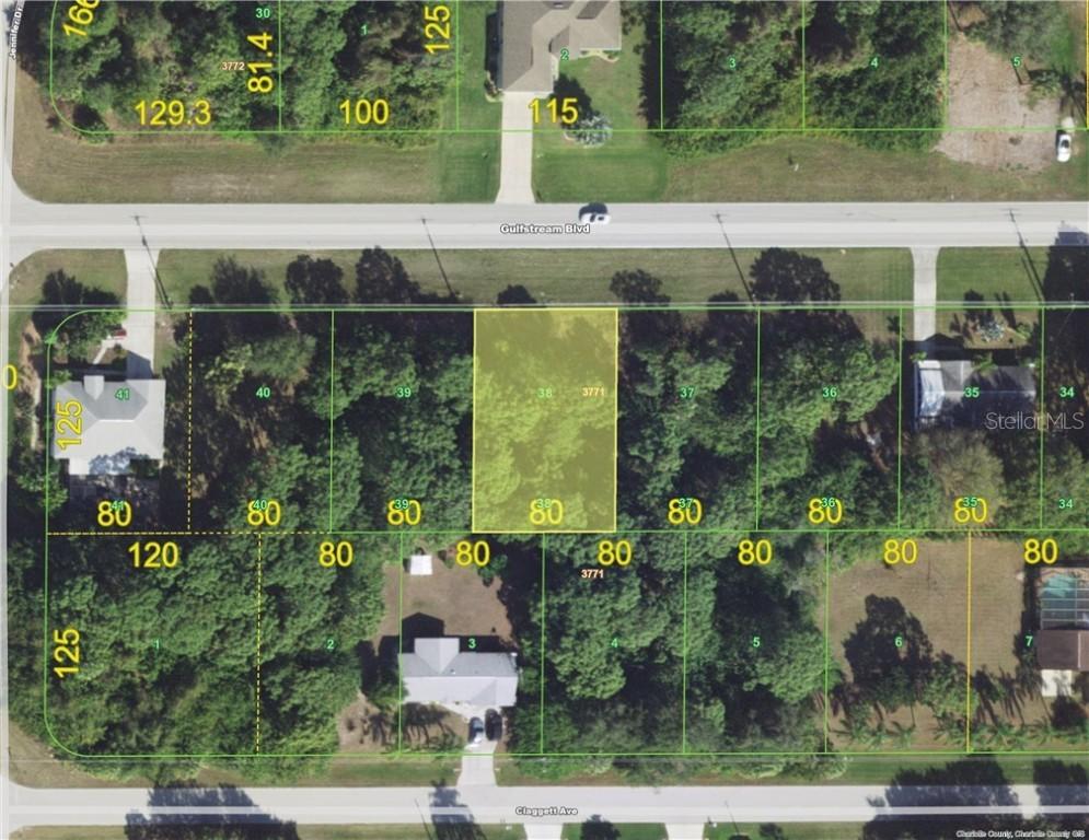 11377 Gulfstream Blvd, Port Charlotte, FL 33981