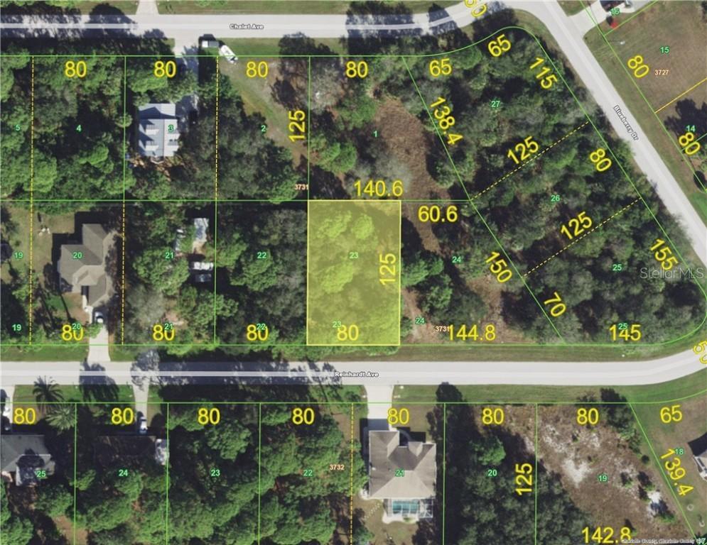 11366 Reinhardt Ave., Englewood, FL 34224