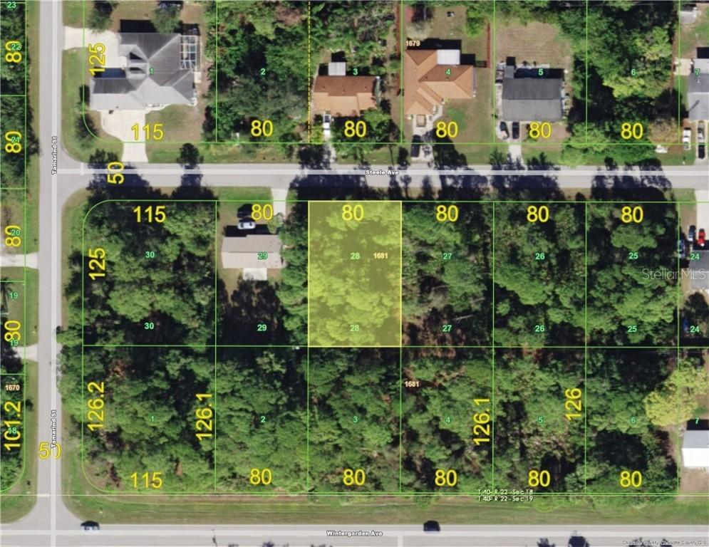 18059 Steele Ave., Port Charlotte, FL 33948
