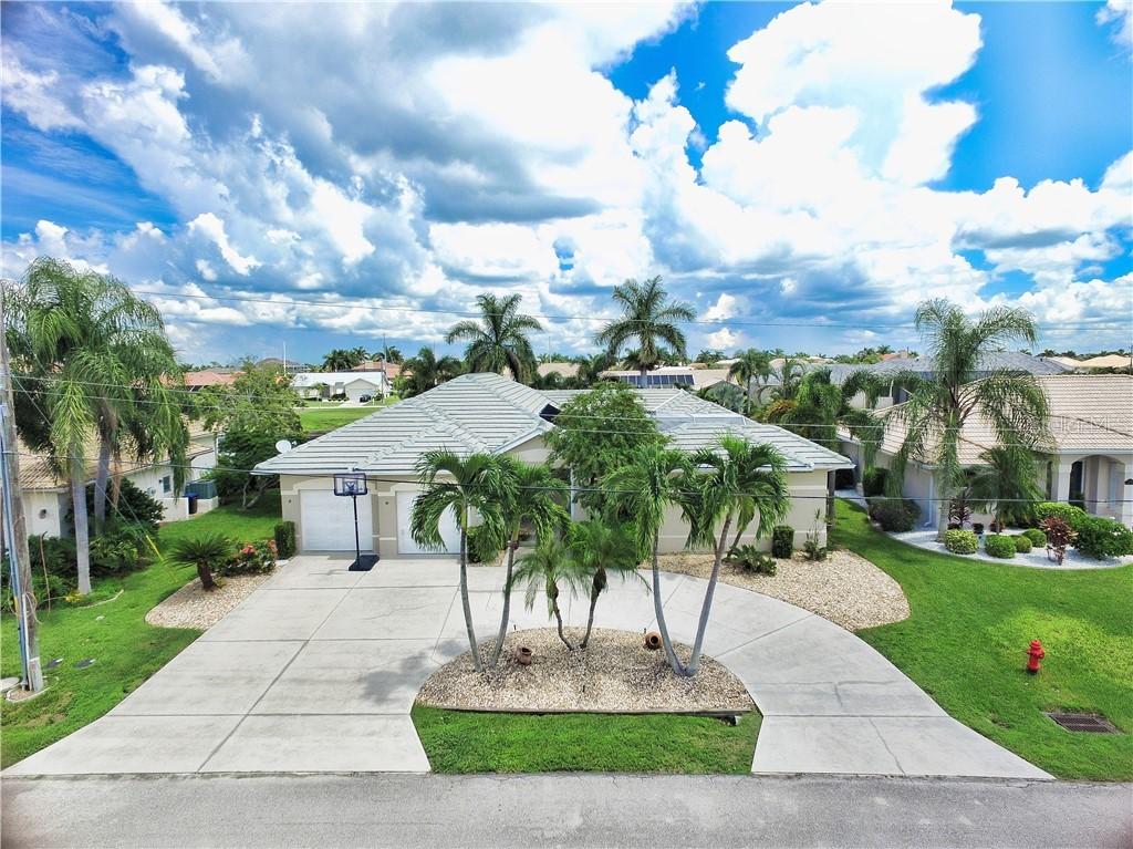 3412 Curacao Ct., Punta Gorda, FL 33950