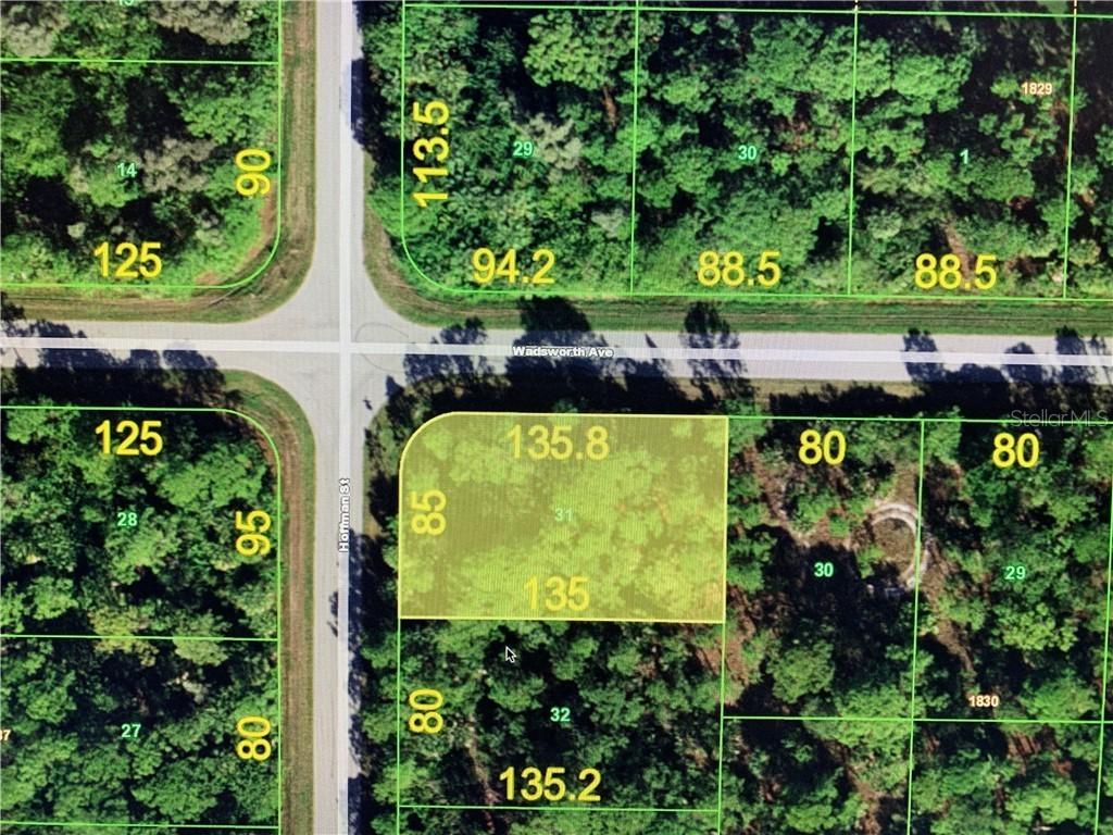 12071 Wadsworth Ave., Port Charlotte, FL 33981