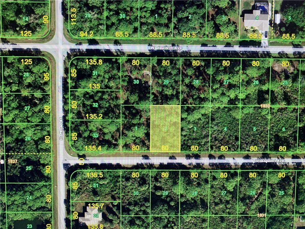 12088 Grosspoint Ave., Port Charlotte, FL 33981