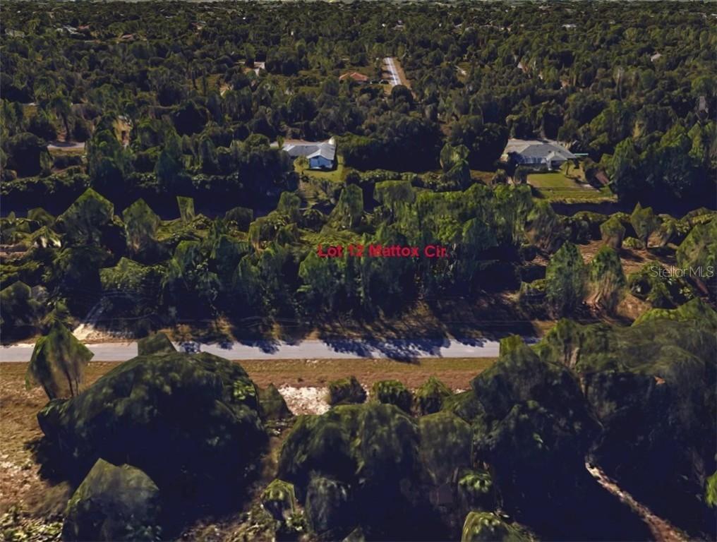 Lot 12 Mattox Cir, North Port, FL 34288